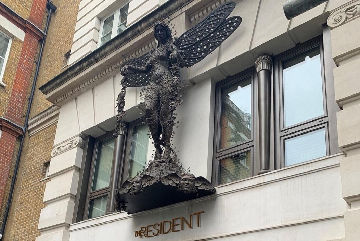 The Resident Soho 4* Londra
