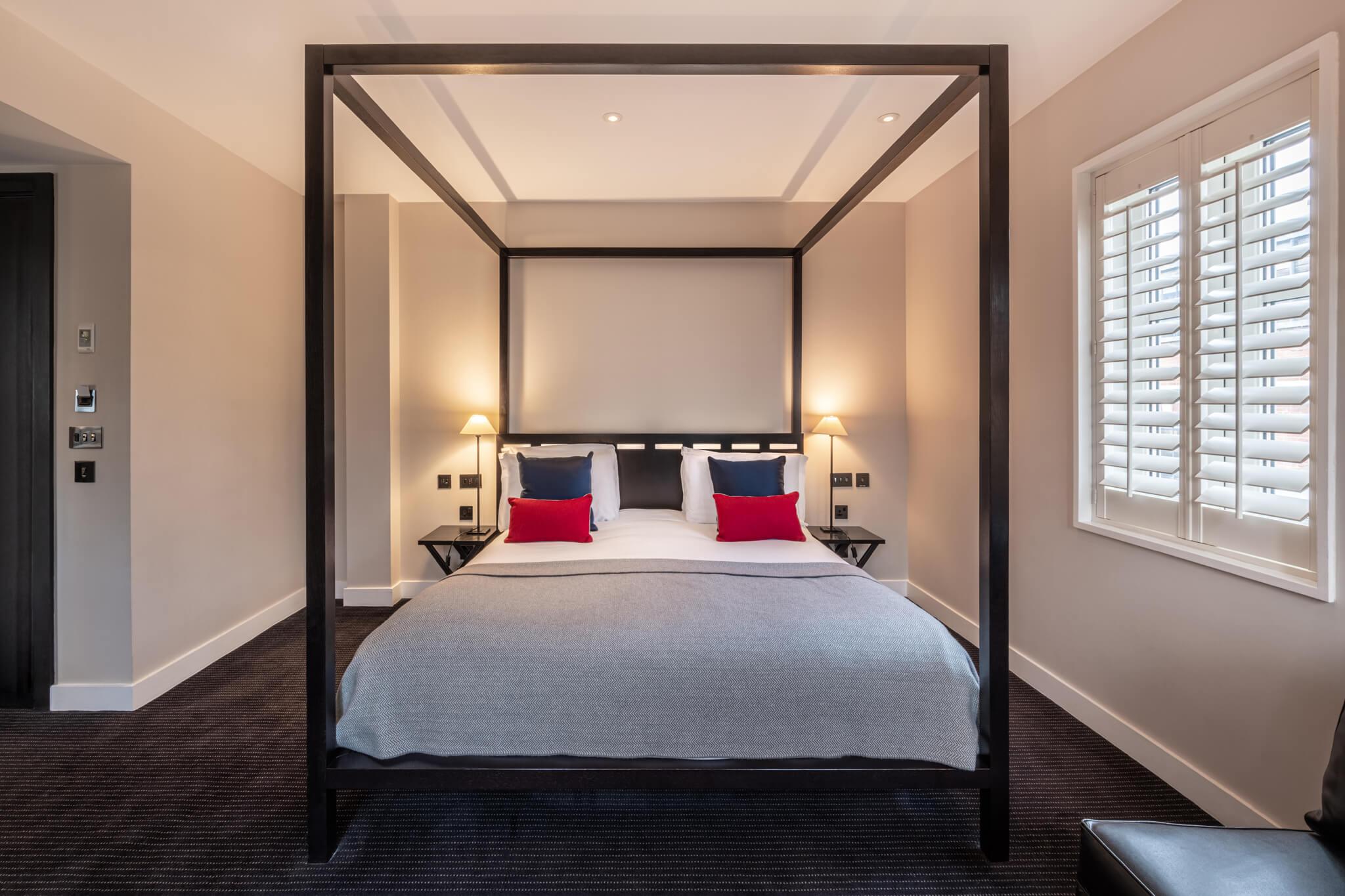 The Resident Soho Hotel Londra
