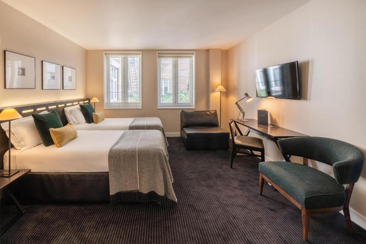 The Resident Soho Hotel Londra