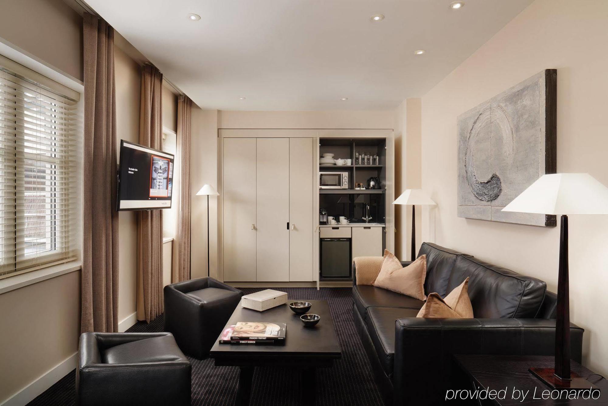 Hotel The Resident Soho Londra