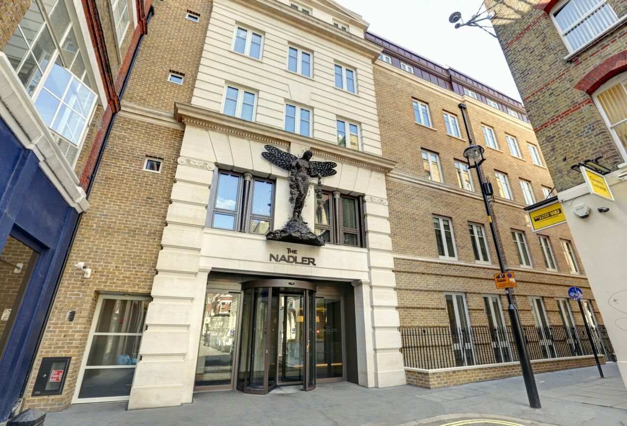 The Resident Soho Hotel Londra